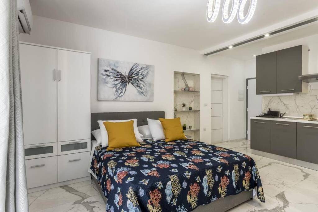 Royal Platinum Studio Apartment Vodice Exterior foto